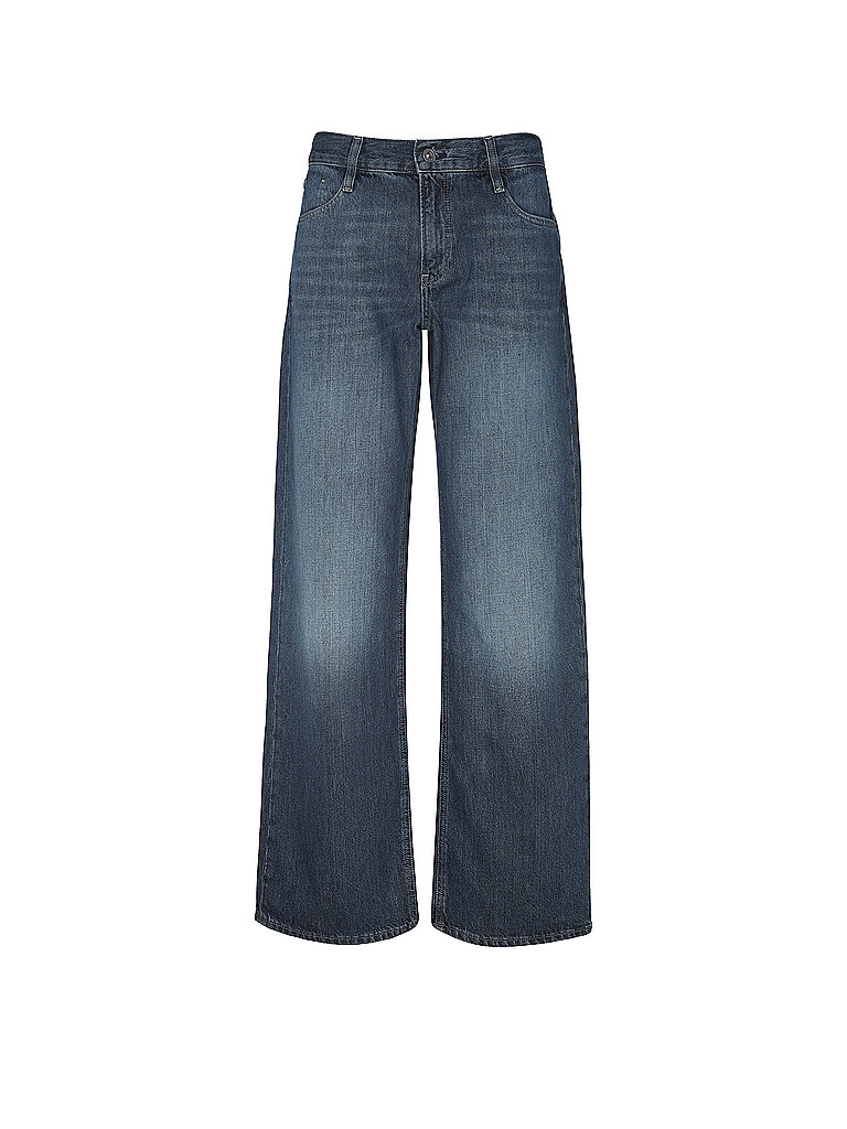 G-STAR RAW Jeans Wide Leg  dunkelblau   30/L30 damen