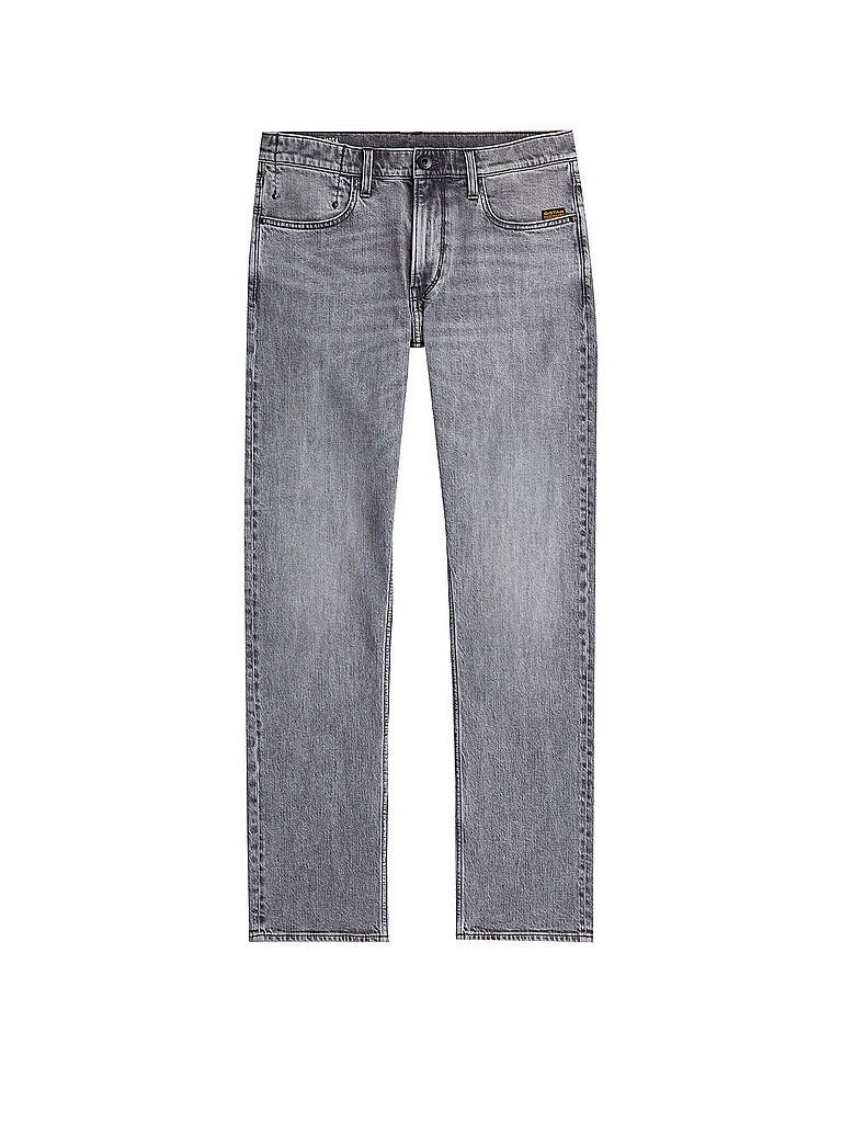 G-STAR RAW Jeans Straight Fit  hellgrau   33/L32 herren
