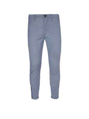 GABBA Chino PISA DOMO blau   XS herren