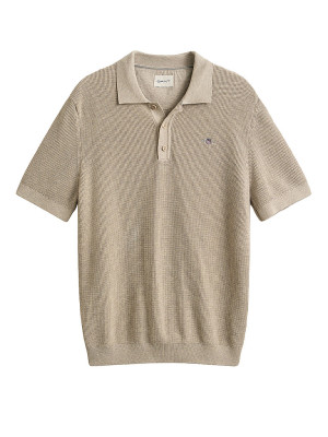 GANT Poloshirt  beige   M herren