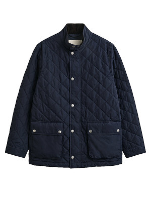 GANT Steppjacke dunkelblau   XXL herren