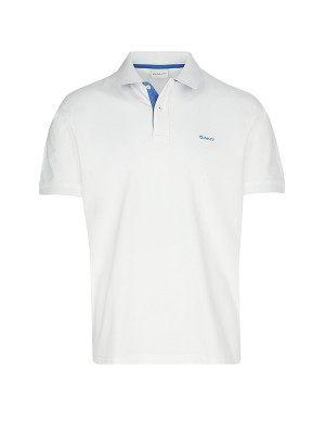 GANT Poloshirt  creme   XXL herren