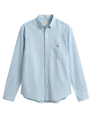 GANT Hemd  hellblau   XXL herren
