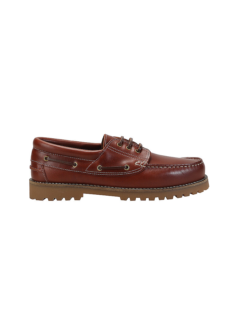 Pro-Ject GARMENT PROJECT Bootsschuhe OLLIE braun   45 herren