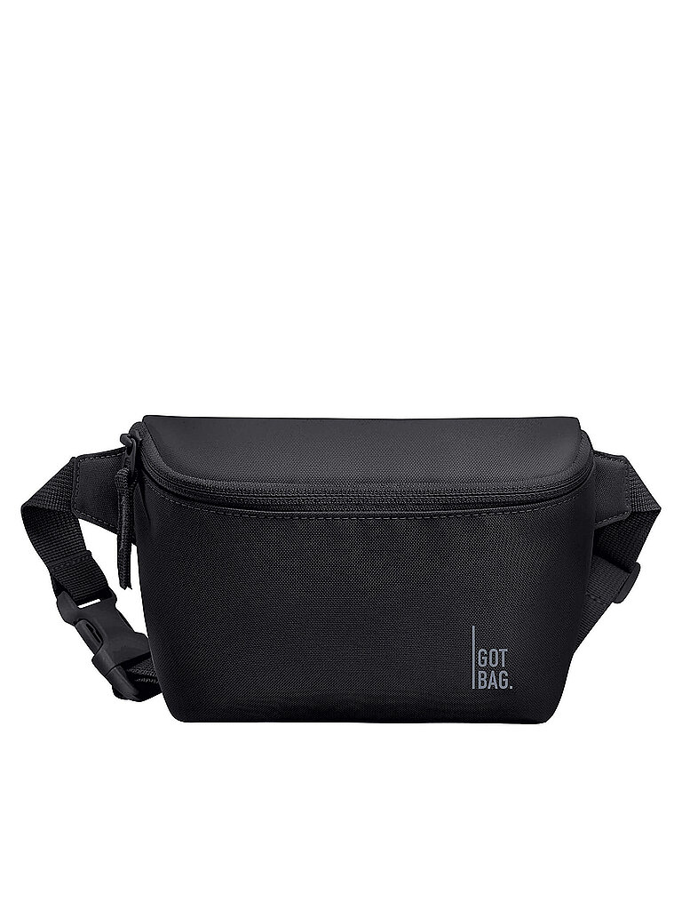 GOT BAG Gürteltasche HIP BAG 2.0 schwarz damen