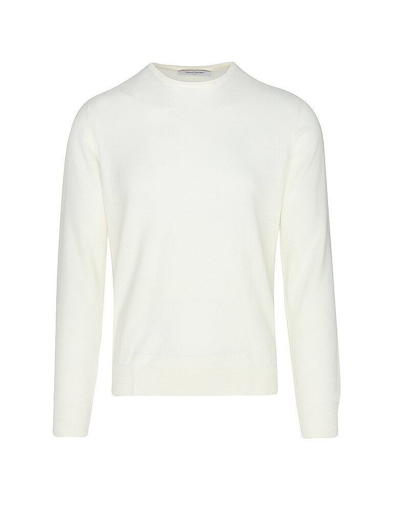 GRAN SASSO Pullover weiss   54 herren