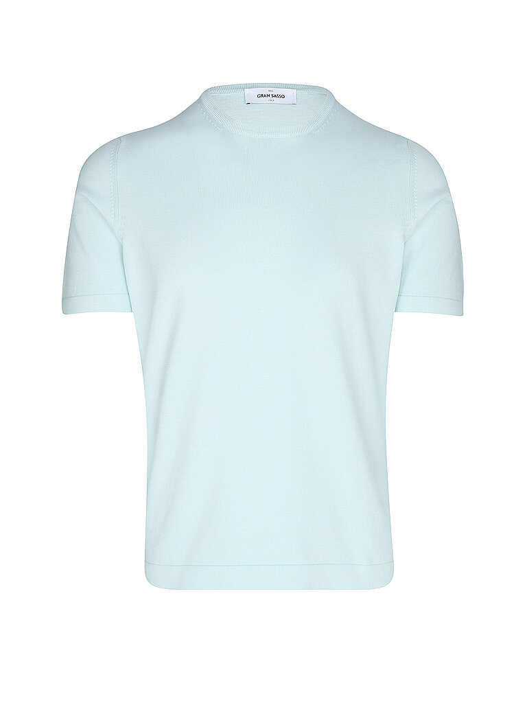 GRAN SASSO T-Shirt  türkis   54 herren