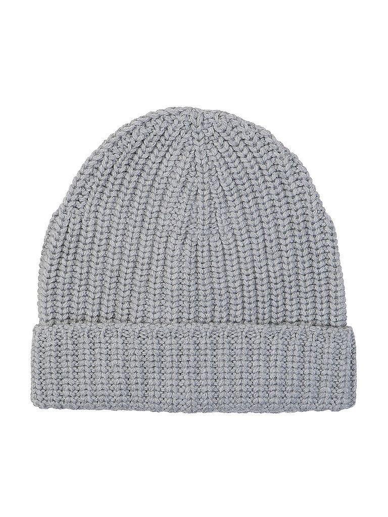 GRAN SASSO Mütze - Haube  hellgrau herren