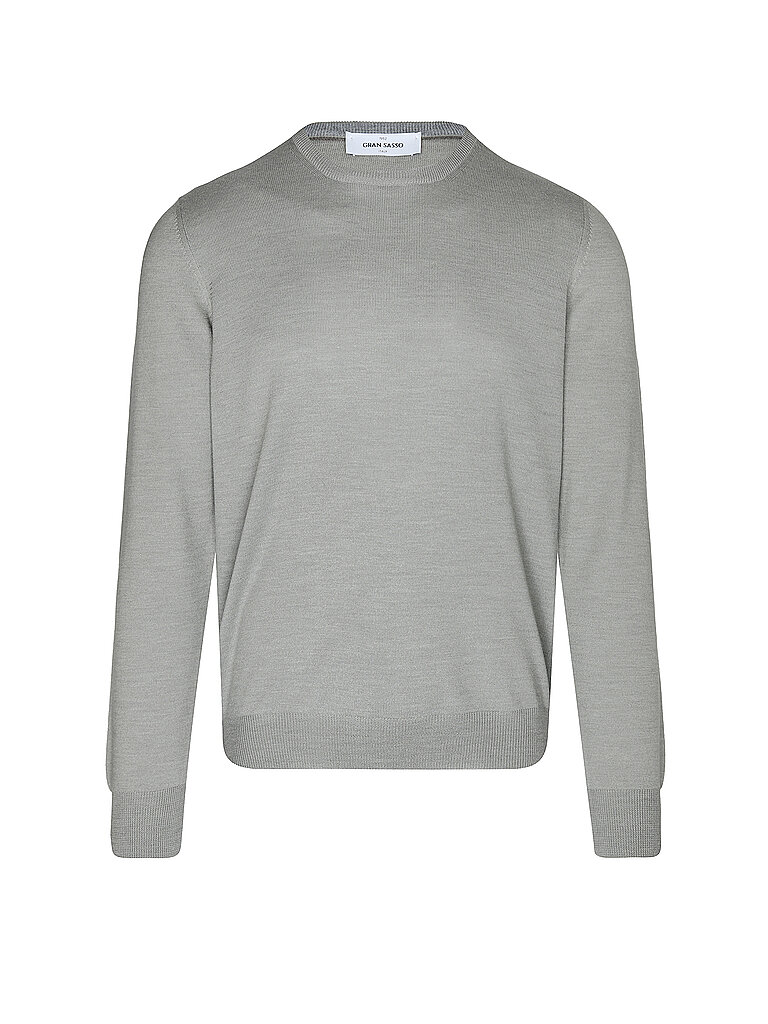 GRAN SASSO Pullover  hellgrün   46 herren