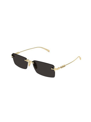 GUCCI Sonnenbrille GG1941S gold herren
