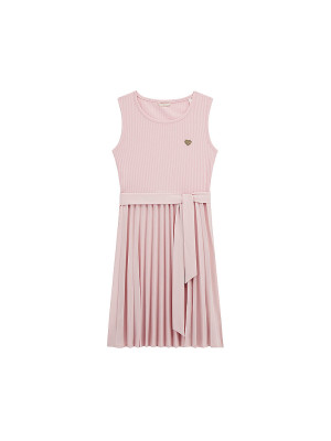 Guess Mädchen Kleid  rosa   176 baby