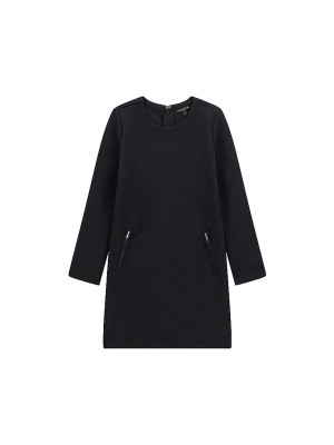 Guess Mädchen Kleid  schwarz   152 baby