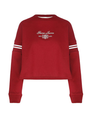 Guess Sweater dunkelrot   XS damen