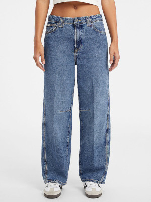 Guess Jeans Balloon Fit  blau   28 damen