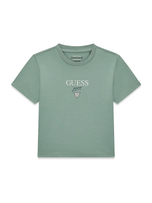 Guess T-Shirt  hellgrün   XS damen