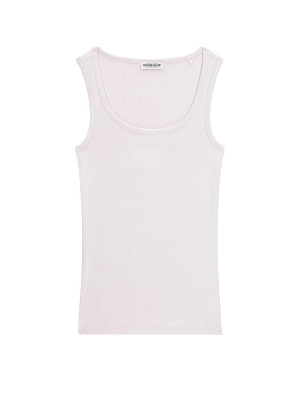 Guess Top EMBRO rosa   L damen