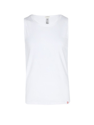 HUBER Unterhemd white weiss   XL herren