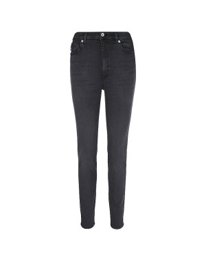 HUGO Jeans Skinny Fit MALU  schwarz   27/L32 damen