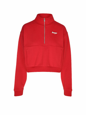 HUGO Sweater DORATA_B rot   L damen