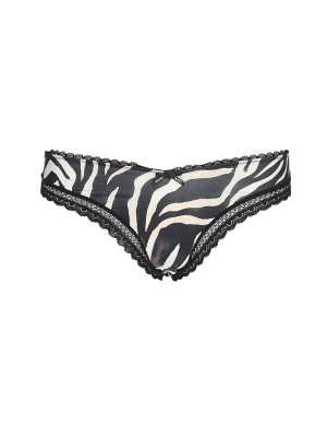 HUGO String UNIQUE open miscellaneous schwarz   L damen