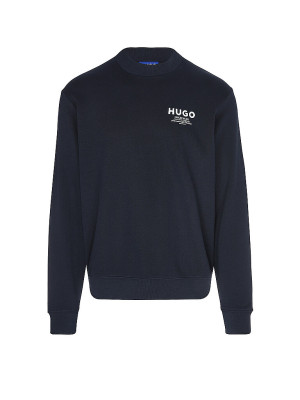 HUGO Sweater  dunkelblau   XXL herren