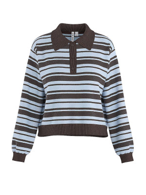 HYPEDROP Pullover HDKALLIE hellblau   L damen
