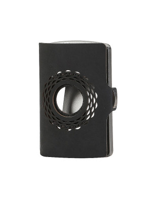 I-CLIP Geldbörse ORIGINAL SILVER RADIO IMPACT BLACK schwarz herren