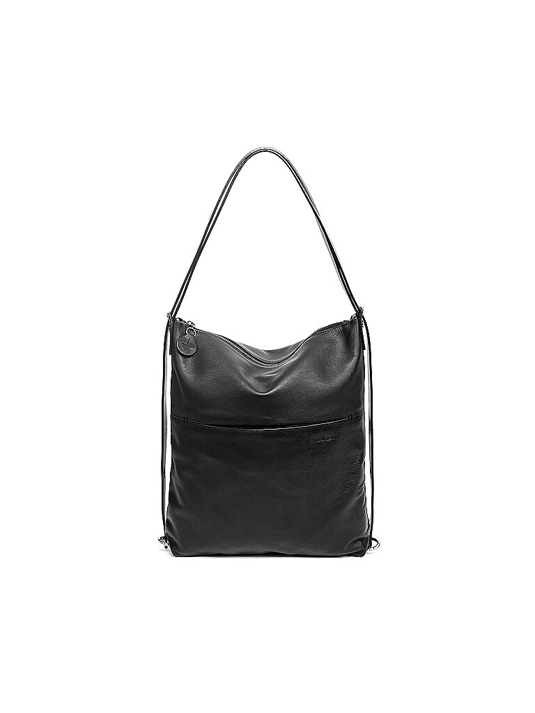 INA KENT Ledertasche - Umhängetasche SHER ED. 1 schwarz damen