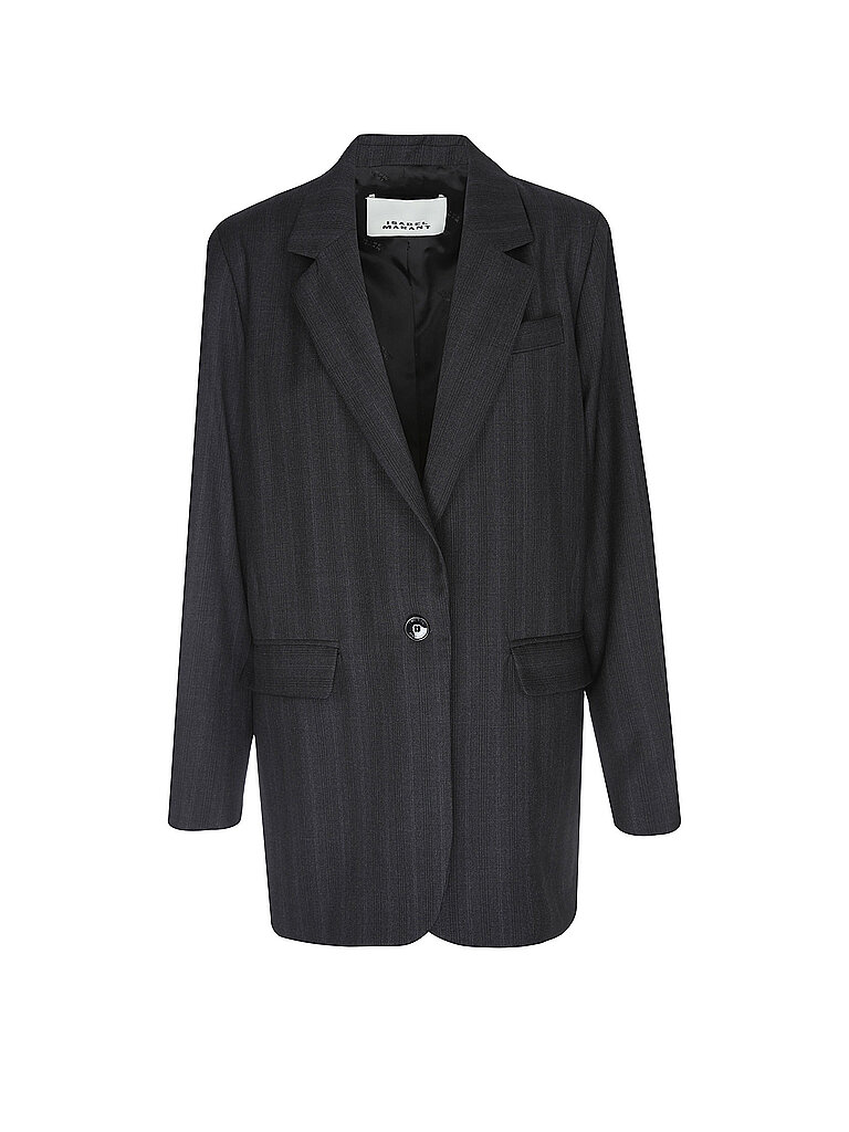 ISABEL MARANT Blazer NERIX grau   38 damen