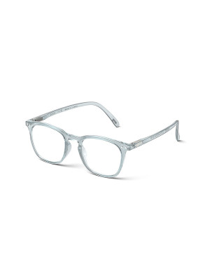 IZIPIZI Lesebrille READING #E hellblau   +2,5 baby