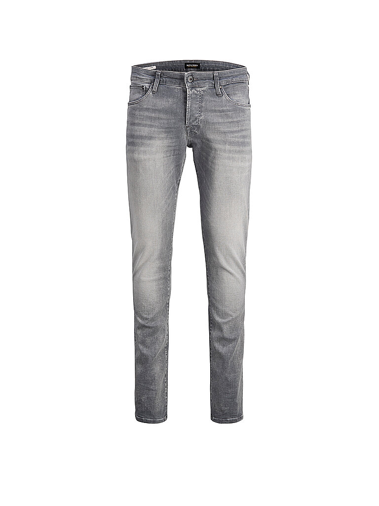 JACK & JONES Jeans Slim Fit JJIGLENN JJICON  grau   27/L30 herren