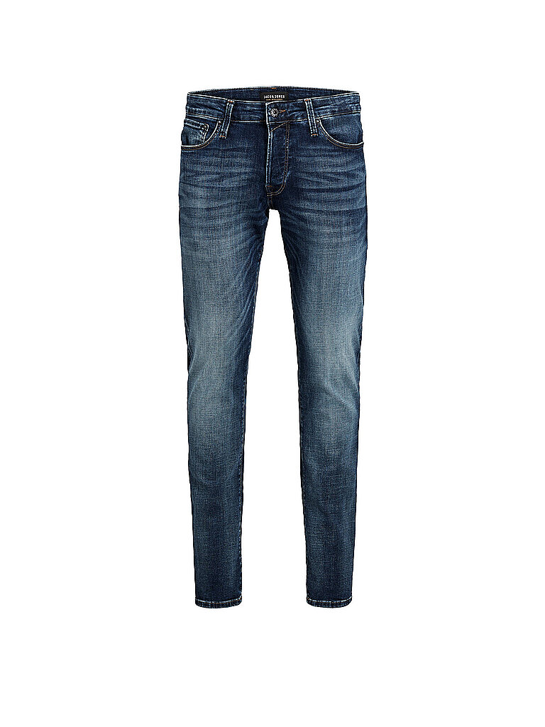 JACK & JONES Jeans Slim Fit JJIGLENN JJICON blau   32/L32 herren