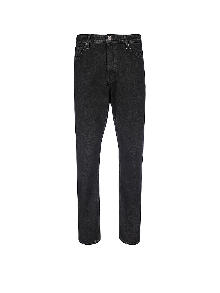 JACK & JONES Jeans Loose Fit Chris schwarz   32/L34 herren