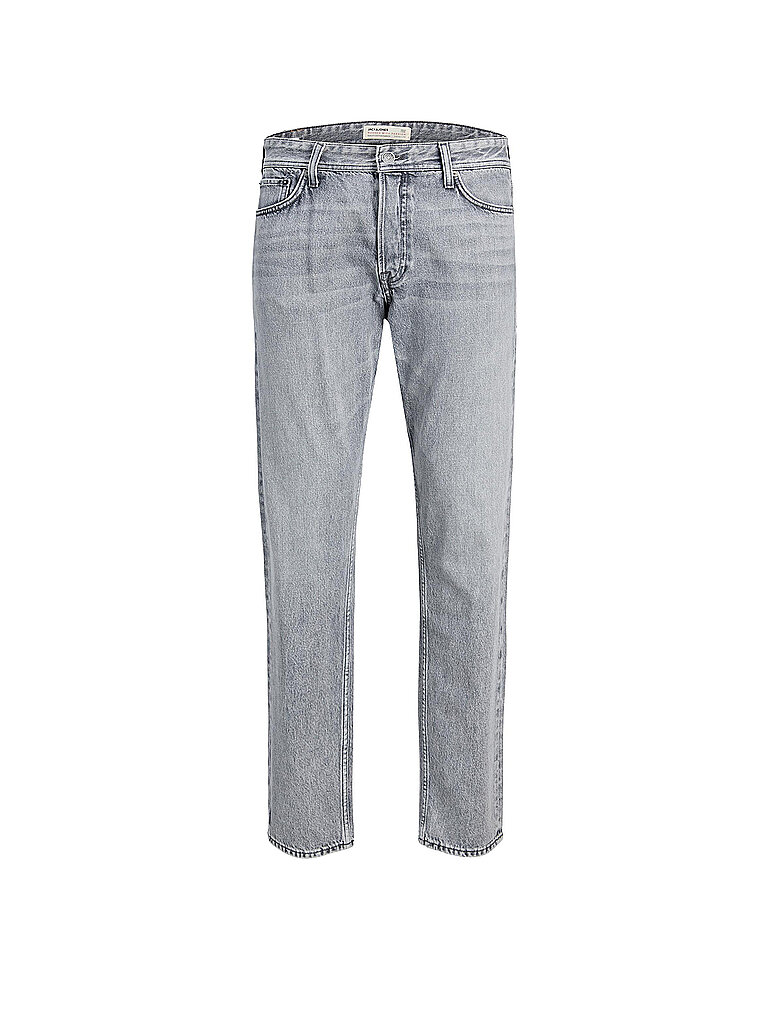 JACK & JONES Jeans Relaxed Fit JJICHRIS JJORIGINAL grau   36/L32 herren