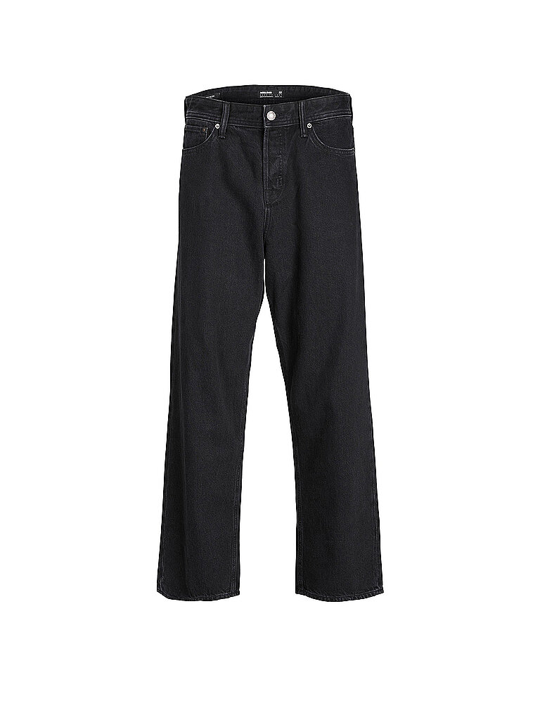 JACK & JONES Jeans Loose Fit JJIALEX JJORIGINAL schwarz   34/L32 herren