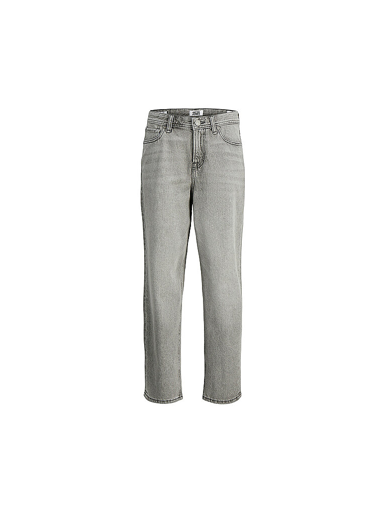 JACK & JONES Jungen Jeans JJICHRIS JJORIGINAL grau   146 baby