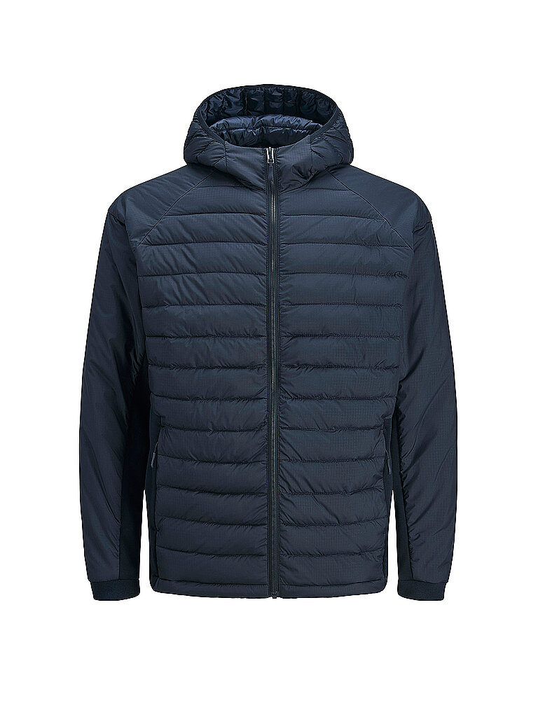 JACK & JONES Leichtsteppjacke JJESTATE dunkelblau   M herren