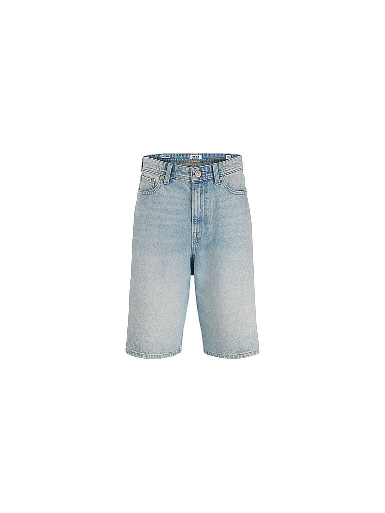 JACK & JONES Jungen Shorts JJIRON  hellblau   158 baby