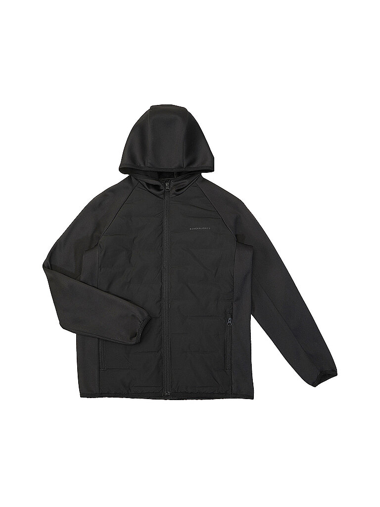 JACK & JONES Jungen Jacke JJEPERFECT  schwarz   140 baby