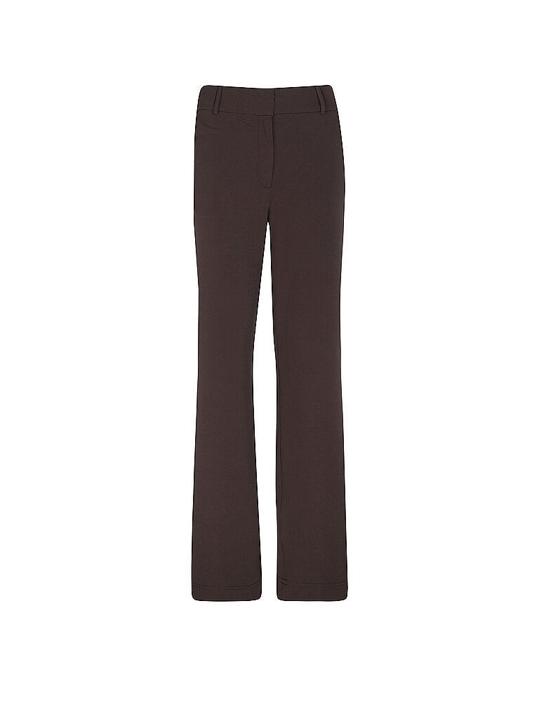 JAPAN TKY Marlenehose NIKA braun   M damen