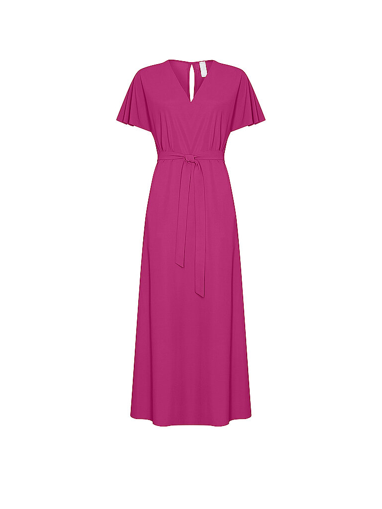JAPAN TKY Midikleid YUKIJURA rosa   M damen