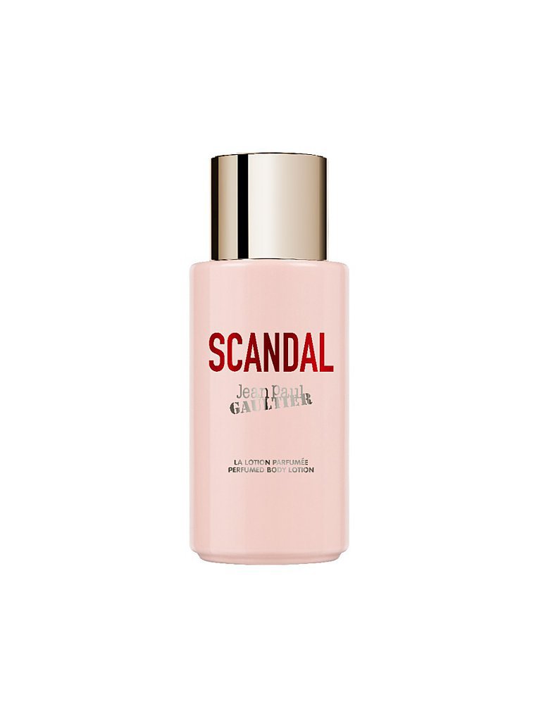 Jean Paul Gaultier SCANDAL Body Lotion 200ml damen