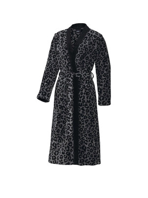 JOOP! Damen Bademantel Leo Graphit grau   40-42 damen