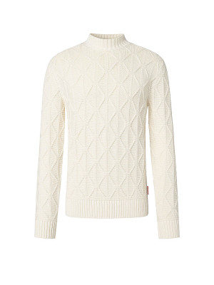 JOOP! Pullover FLORIANO  creme   M herren