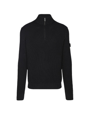 JOOP! Troyer Pullover HENRIOS dunkelblau   S herren