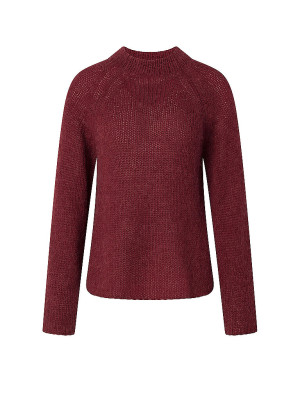 JOOP! Pullover KARA dunkelrot   36 damen