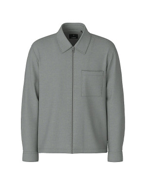 JOOP! Overshirt JSH-273KEANO grau   XL herren