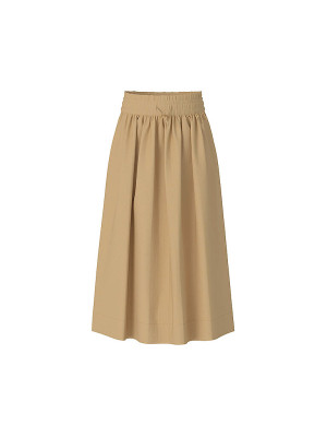 JOOP! Midirock SAVIANA beige   38 damen