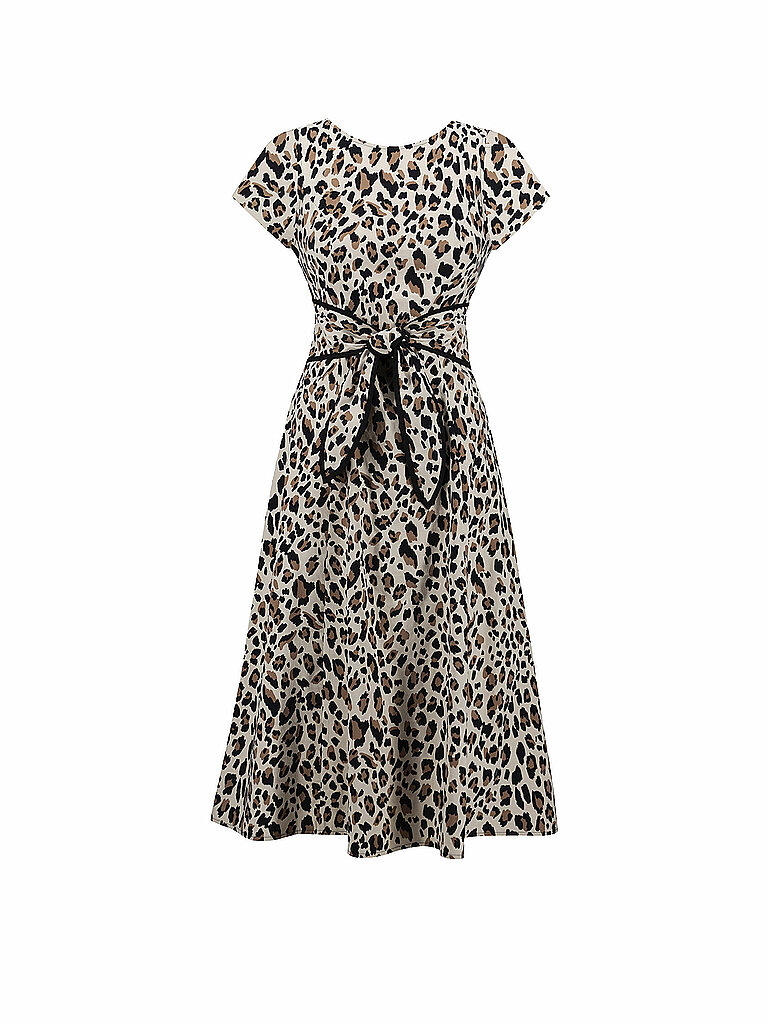 JOSEPH RIBKOFF Midikleid  beige   48 damen