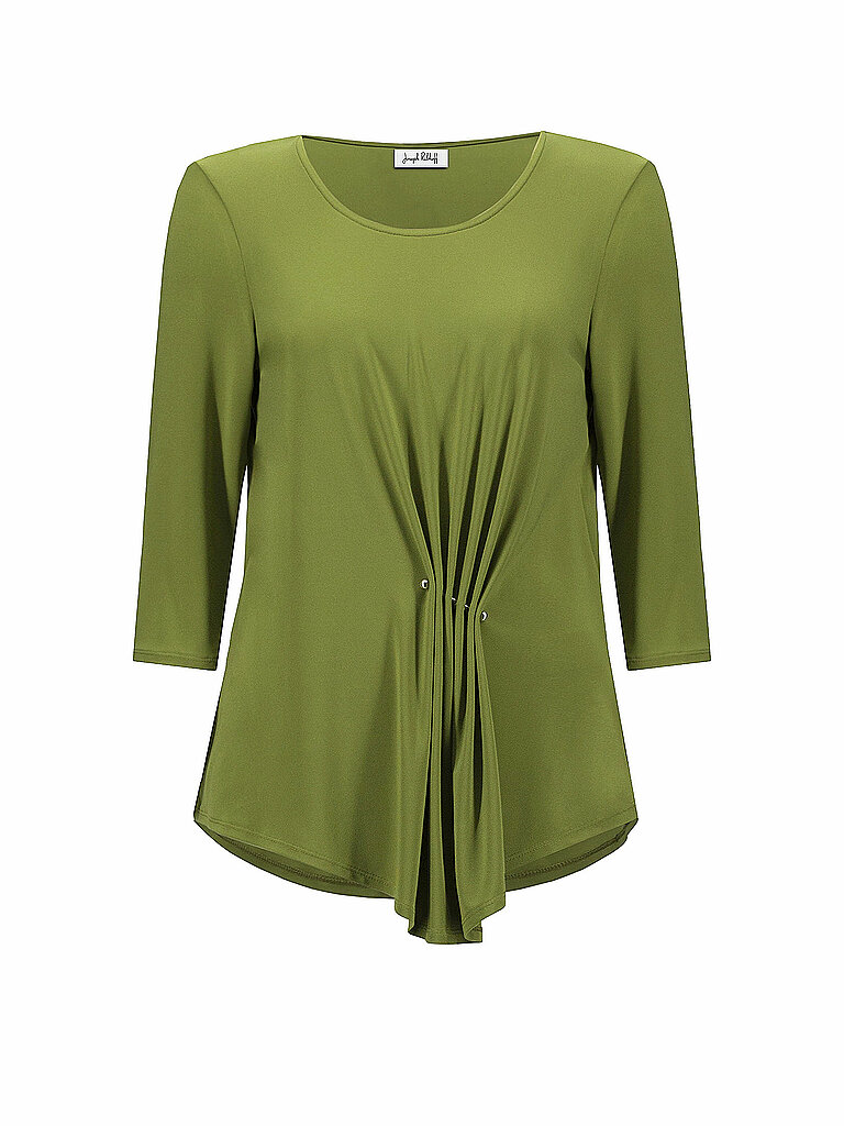 JOSEPH RIBKOFF Shirt  olive   40 damen
